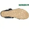 Mephisto Lucia Marine/Gris sandale