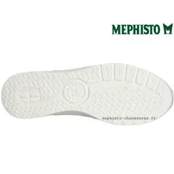 Mephisto Marilis Ecru cuir basket_mode_basse