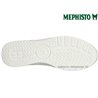 Mephisto Marilis Ecru cuir basket_mode_basse