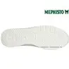 Mephisto Marilis Ecru cuir basket_mode_basse