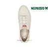 Mephisto Marilis Ecru cuir basket_mode_basse