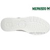 Mephisto Marsia Taupe Velours ballerine