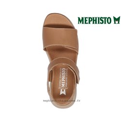 Mephisto Talissa Marron clair cuir sandale