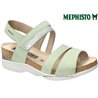 Mephisto Orly Vert sandale
