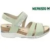 Mephisto Orly Vert sandale