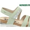 Mephisto Orly Vert sandale