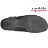 Mobils by Mephisto Getha Beige métallisé sandale