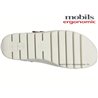 Mobils by Mephisto Camille Bordeaux Daim sandale