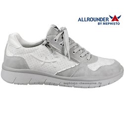 Allrounder Majestro Gris clair basket_mode_basse