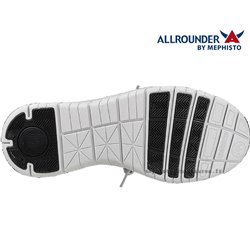 Allrounder Majestro Gris clair basket_mode_basse