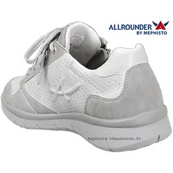 Allrounder Majestro Gris clair basket_mode_basse