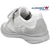 Allrounder Majestro Gris clair basket_mode_basse