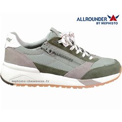 Allrounder Scarmaro Vert basket_mode_basse