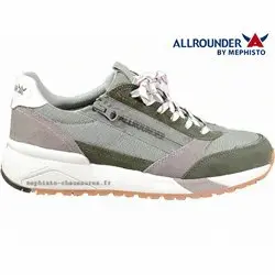 Allrounder Scarmaro Vert basket_mode_basse