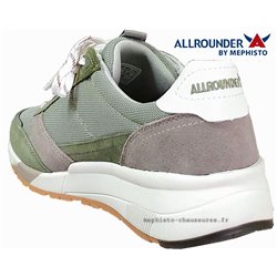 Allrounder Scarmaro Vert basket_mode_basse