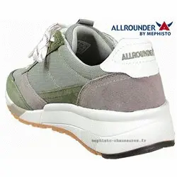 Allrounder Scarmaro Vert basket_mode_basse