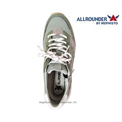 Allrounder Scarmaro Vert basket_mode_basse