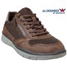 Allrounder Majestro air Marron basket_mode_basse