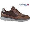 Allrounder Majestro air Marron basket_mode_basse