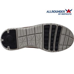 Allrounder Majestro air Marron basket_mode_basse
