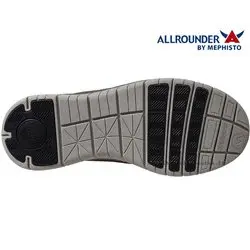 Allrounder Majestro air Marron basket_mode_basse