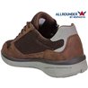 Allrounder Majestro air Marron basket_mode_basse