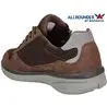 Allrounder Majestro air Marron basket_mode_basse