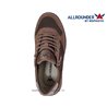 Allrounder Majestro air Marron basket_mode_basse