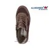 Allrounder Majestro air Marron basket_mode_basse