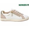 Mephisto Nikita Blanc lacets_derbies