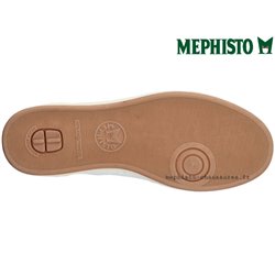 Mephisto Nikita Blanc lacets_derbies