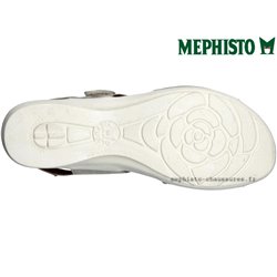 Mephisto Prissie Taupe cuir sandale