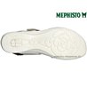 Mephisto Prissie Taupe cuir sandale