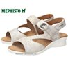 Mephisto Prissie Taupe cuir sandale