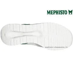 Mephisto Jansen Ecru cuir basket_mode_basse