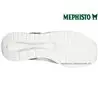Mephisto Jansen Ecru cuir basket_mode_basse