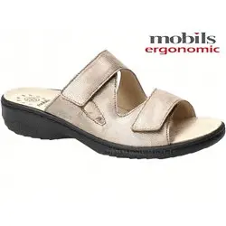 Mobils by Mephisto Geva Taupe mule