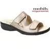 Mobils by Mephisto Geva Taupe mule