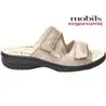 Mobils by Mephisto Geva Taupe mule