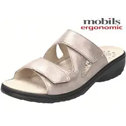 Mobils by Mephisto Geva Taupe mule