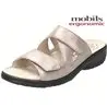 Mobils by Mephisto Geva Taupe mule