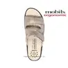 Mobils by Mephisto Geva Taupe mule