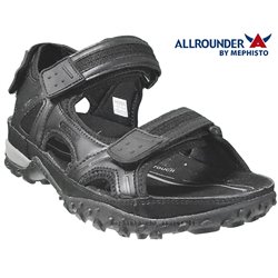 Allrounder Regent Noir nu-pied