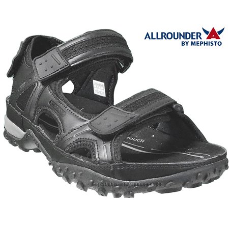 Allrounder Regent Noir nu-pied