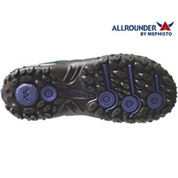 Allrounder Regent Noir nu-pied