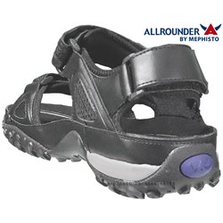 Allrounder Regent Noir nu-pied