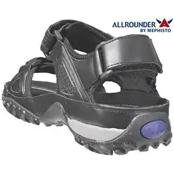 Allrounder Regent Noir nu-pied
