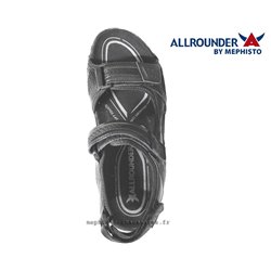 Allrounder Regent Noir nu-pied