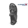 Allrounder Regent Noir nu-pied