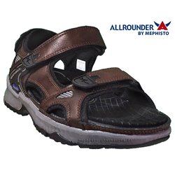 Allrounder Honduras Marron nu-pied